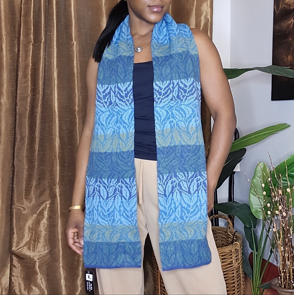 Pure Alpaca Scarf